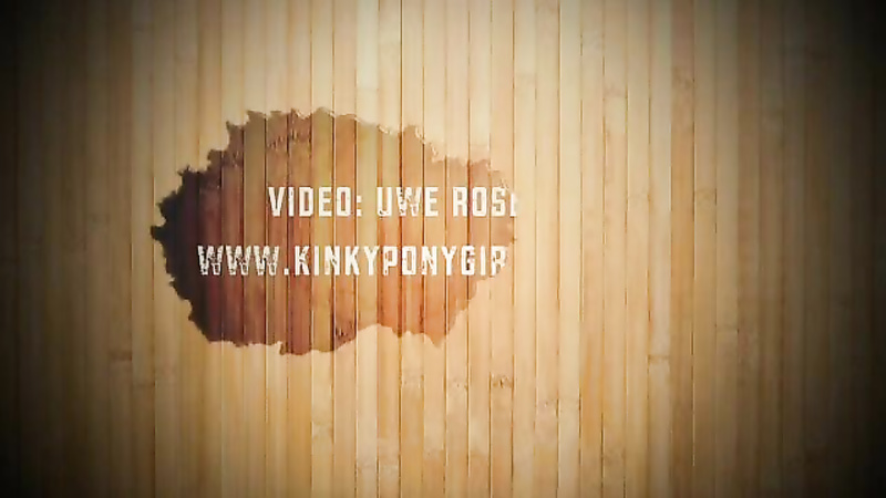 KINKY PONYGIRL - Aphasia