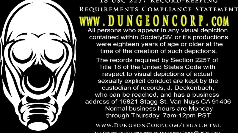 DungeonCorp - Molly Mae 2016 Part 2
