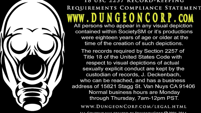 DungeonCorp - Molly Mae 2016 Part 3