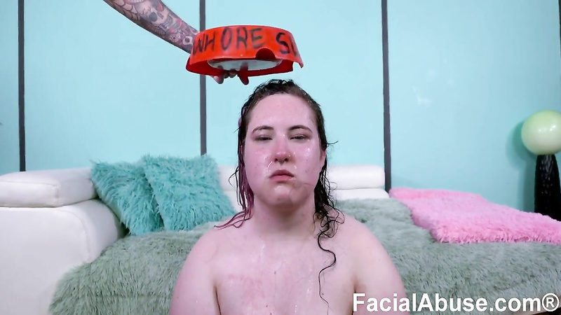 FACIAL ABUSE – Tubby Tried Hard