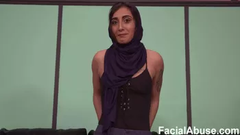 Facialabuse Arab Sex Videos - FACIAL ABUSE - Cum Kabob | HeavyFetish