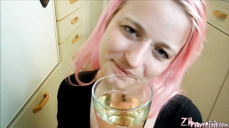 PervyPixie - Looking For Drink