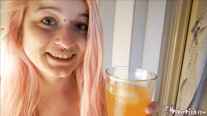 PervyPixie - Piss driver
