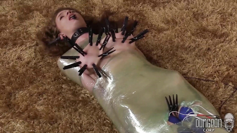 DungeonCorp - Abby Rains - Perfect Submission 4