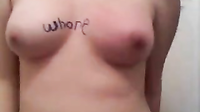 Kinkygate cunt whore