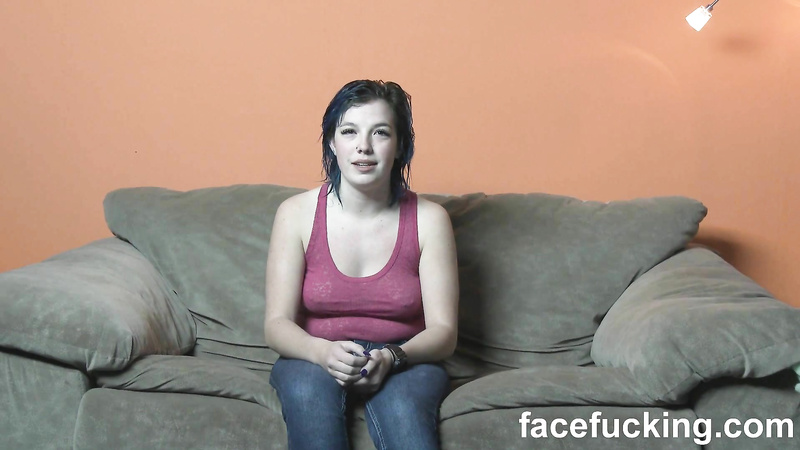 FACE FUCKING - Kimberly Kane 2