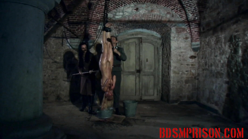 BDSM PRISON - Mirela 7