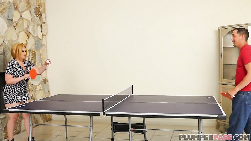 PLUMPERPASS - Risa Chacon - Ping Pong Pussy