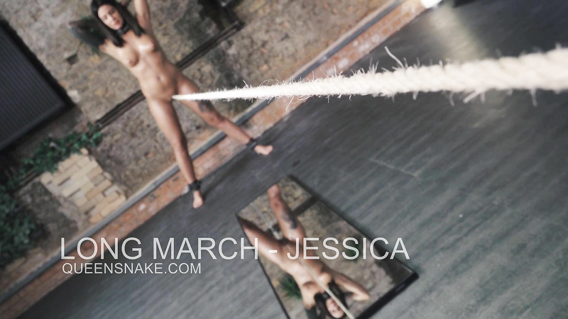 QUEENSNAKE Long March - Jessica - Jessica, Tanita