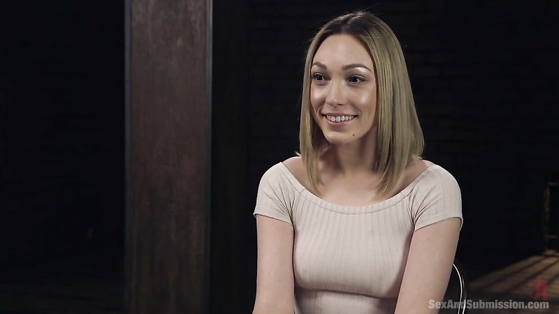 SEX AND SUBMISSION - Lily LaBeau - Blind Date