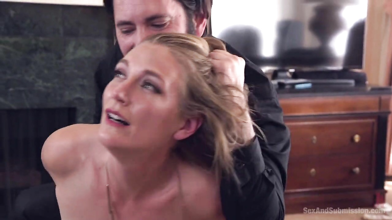 SEX AND SUBMISSION - Mona Wales - Anal Psycho 3