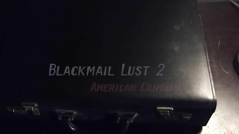 SEX AND SUBMISSION - Blackmail Lust 2 American Criminal