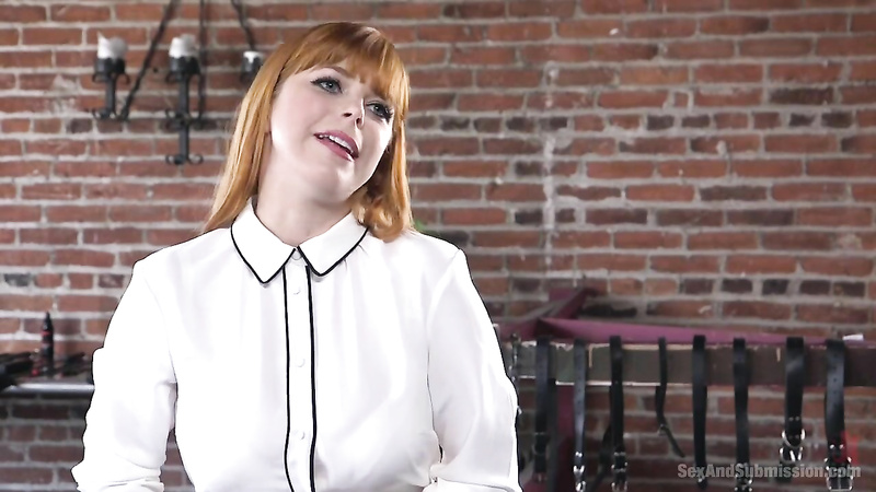 SEX AND SUBMISSION - Penny Pax - Kidnap Inc.