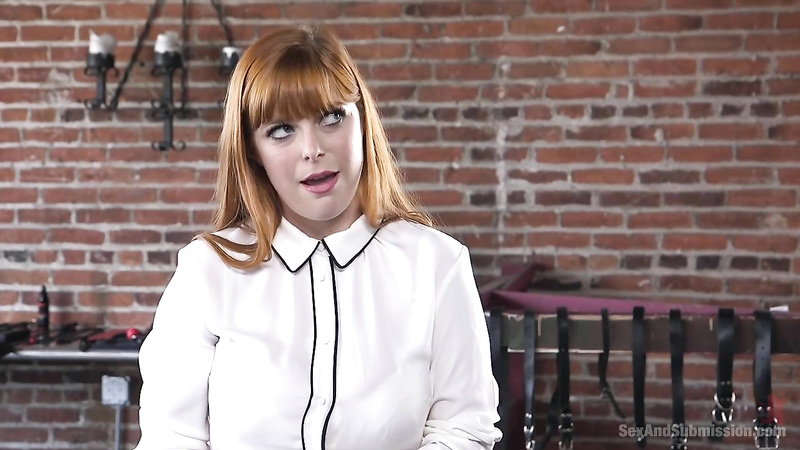 SEX AND SUBMISSION - Penny Pax - Kidnap Inc.