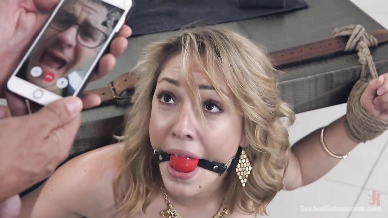 SEX AND SUBMISSION - Lily LaBeau - Anal Payback