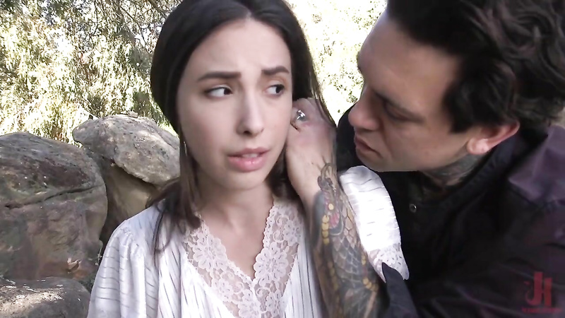 SEX AND SUBMISSION - Casey Calvert - Anal Cult