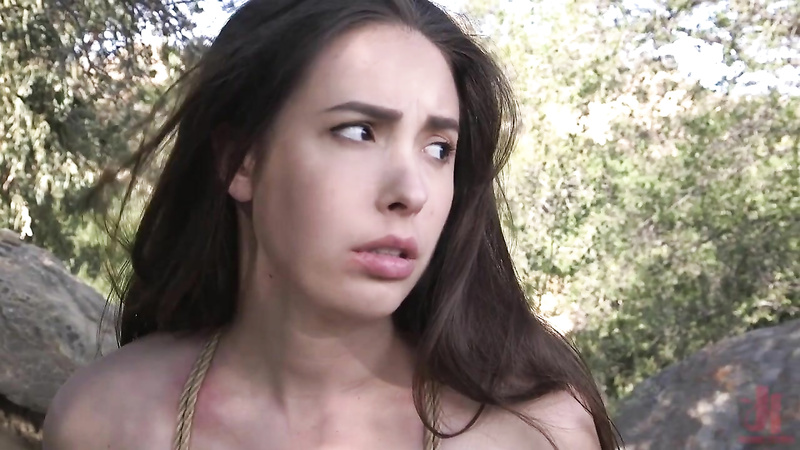 SEX AND SUBMISSION - Casey Calvert - Anal Cult