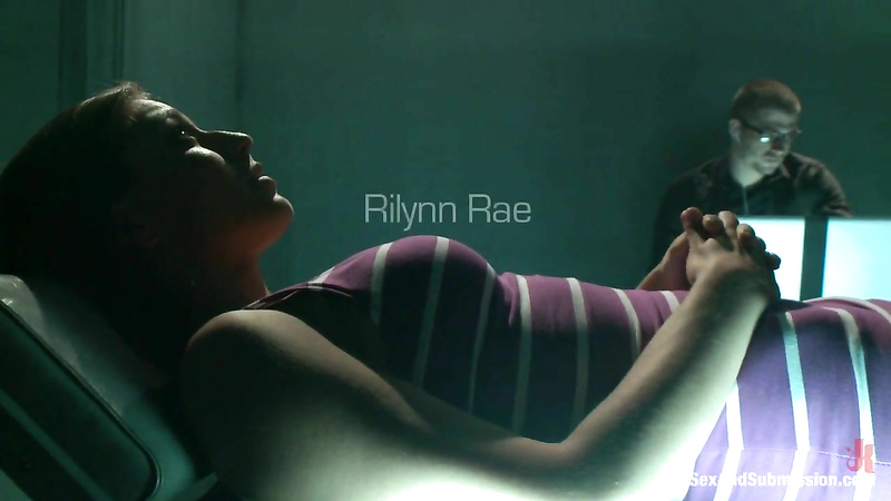 SEX AND SUBMISSION - Rilynn Rae - Virtual Sex Fantasy