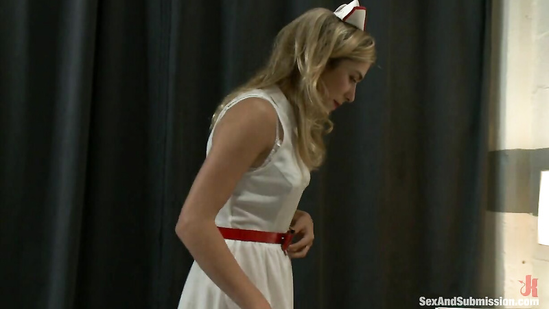 SEX AND SUBMISSION - Lia Lor - The Hostage Nurse