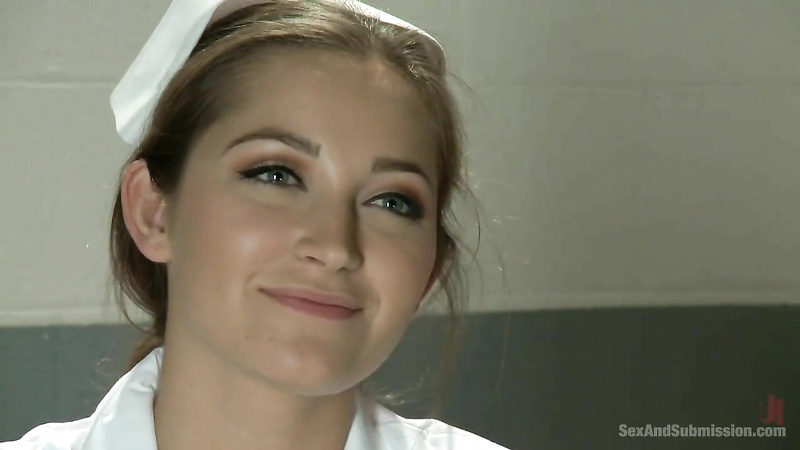 SEX AND SUBMISSION - The Night Nurse Dani Daniels