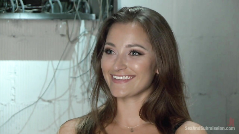 SEX AND SUBMISSION - The Heist Dani Daniels Thrilling BDSM Movie