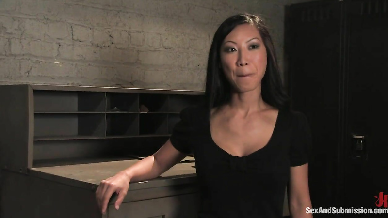 SEX AND SUBMISSION - Submission of Tia Ling