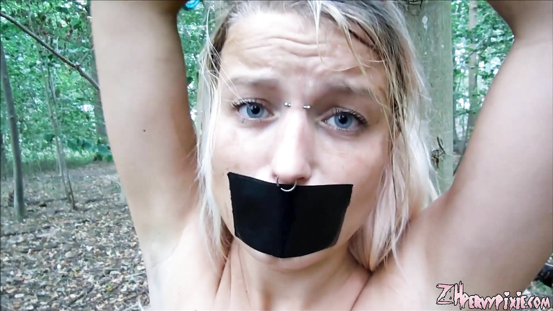 PervyPixie - A Present In The Woods