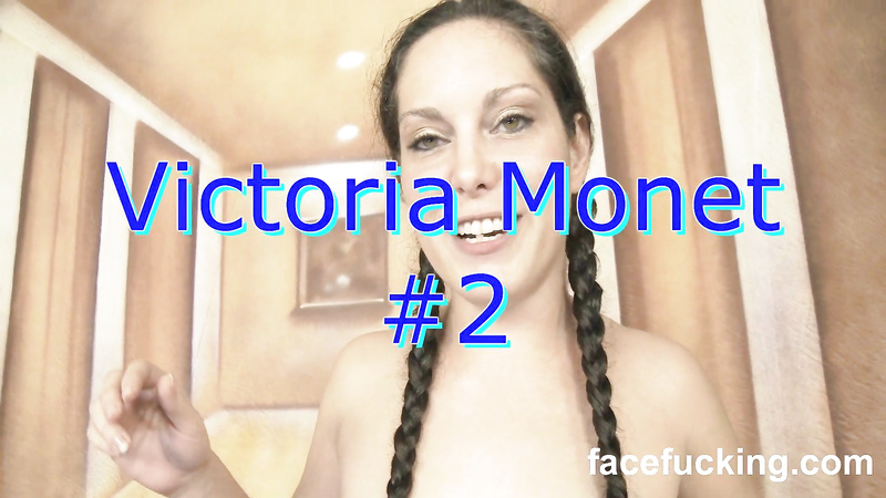 FACE FUCKING - Victoria Monet 2