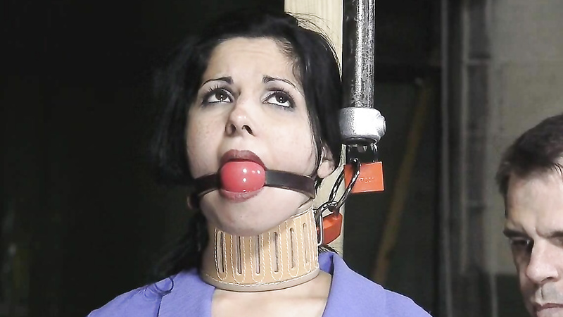 FutileStruggles - Hannah Perez Captured, Bound, and tormented by 2 Parolees 1