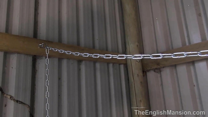 TheEnglishMansion - Chained For Milking