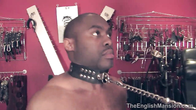 TheEnglishMansion - Queening My Tongue Boy CC