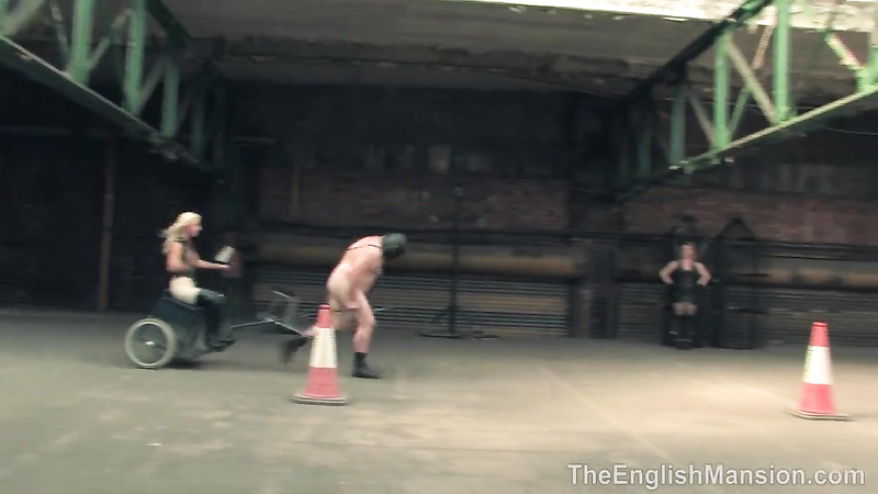 TheEnglishMansion - Two Horse Race