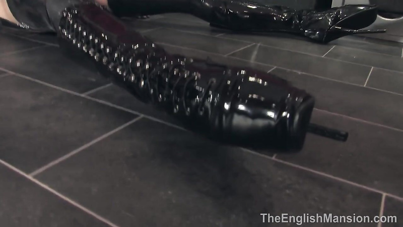 TheEnglishMansion - His Ballet Boots