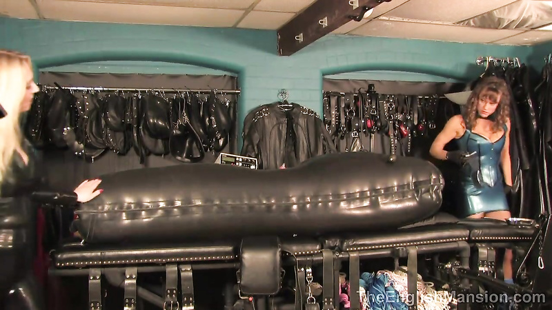 TheEnglishMansion - Rubber Inflation Sack