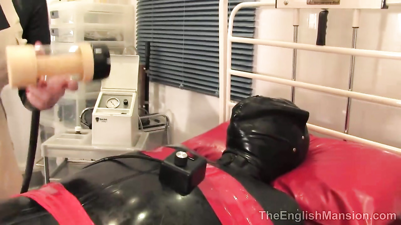 TheEnglishMansion - Rubber Matrons CBT