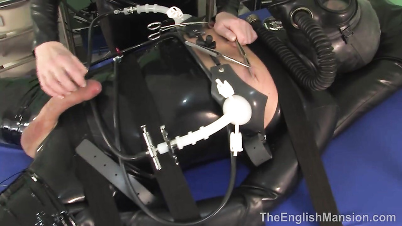 TheEnglishMansion - Super Suction Milker