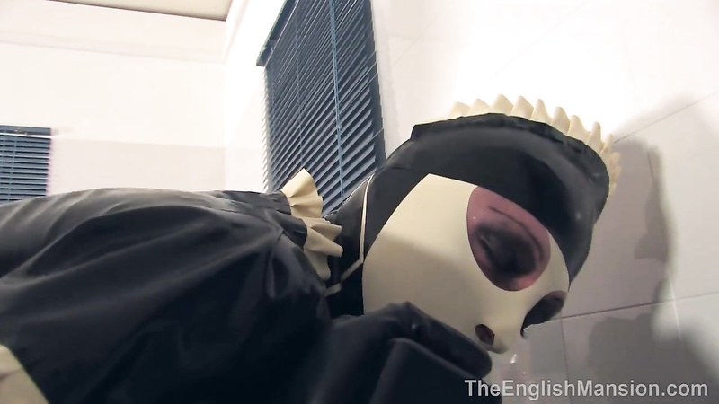 TheEnglishMansion - Rubber Maid Penance