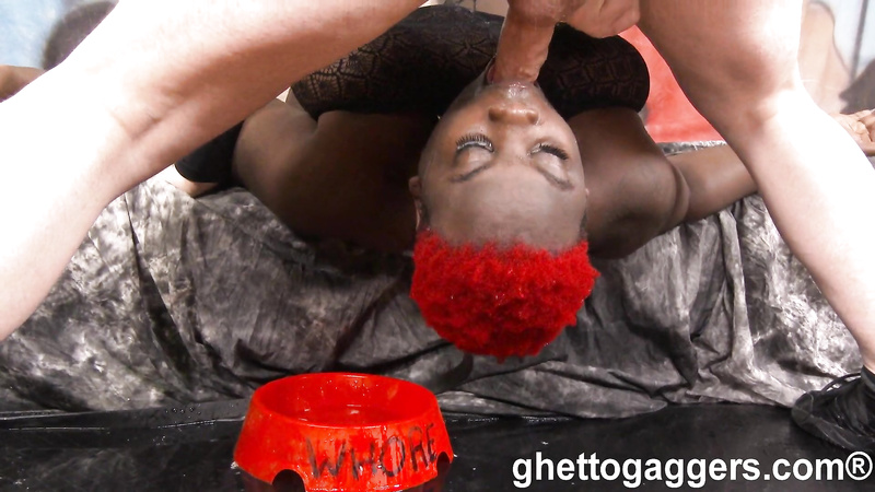 GHETTO GAGGERS - Beet Root Head