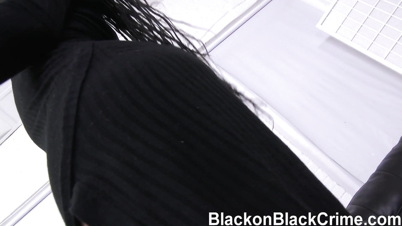 BLACK ON BLACK CRIME - Black Girl Stomped