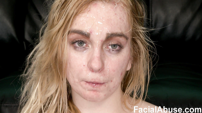 FACIAL ABUSE - 19, Supple, and Pliable