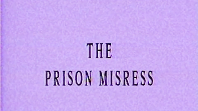 NuWest - FCV-026 - The Prison Mistress