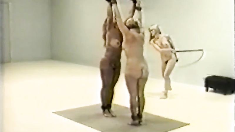 NuWest - FCV-029 three naked women