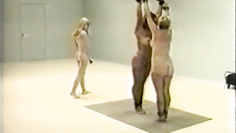 NuWest - FCV-029 three naked women