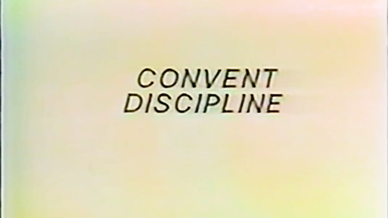 NuWest - NWV-051 - Convent Discipline