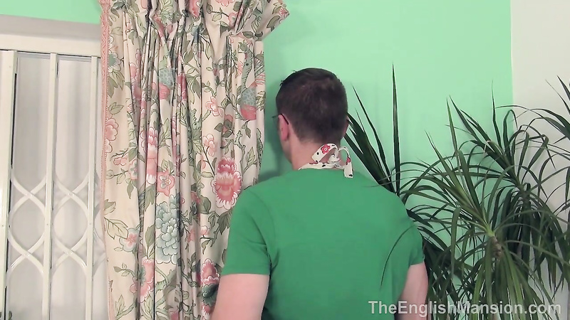 TheEnglishMansion - A Well Trained Husband
