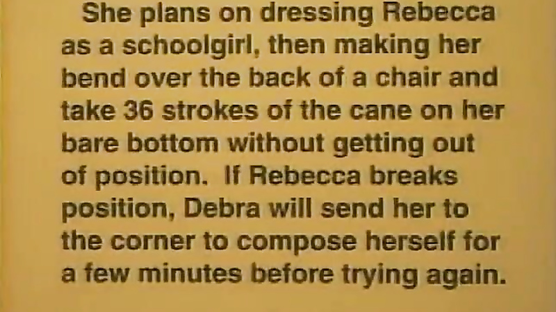 NuWest - NWV-354 Rebecca Meets Debra