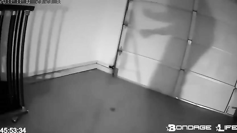 BondageLife	Rachel Greyhound - 46-Hour Garage Isolation Challenge