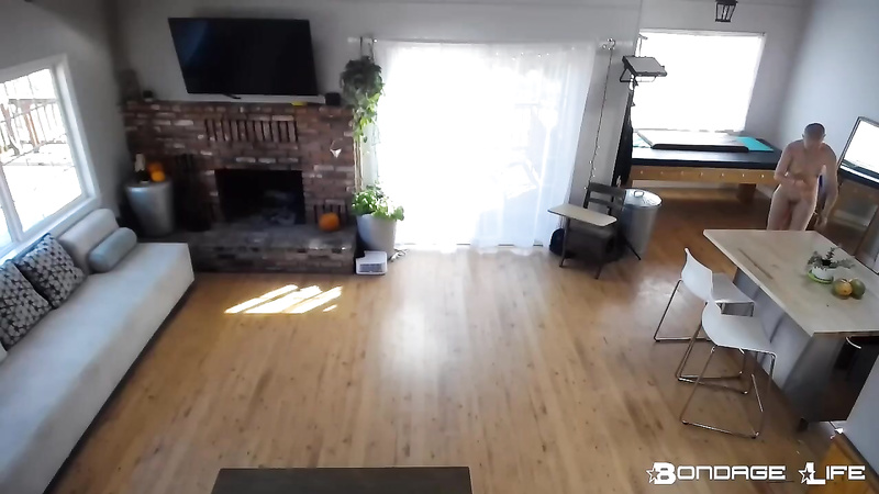 BondageLife	Rachel Greyhound - Greyhound Floor Cleaning