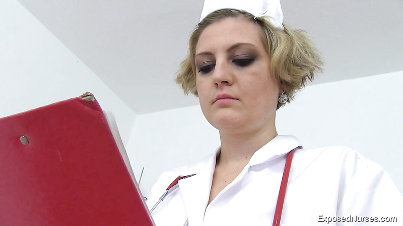 Exposed Nurses lisa 1
