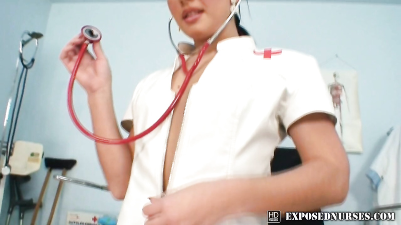 Exposed Nurses rihanna samuel 1